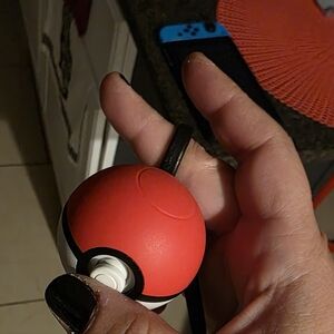 Poké Ball Plus Controller For Nitendo Switch pokemon